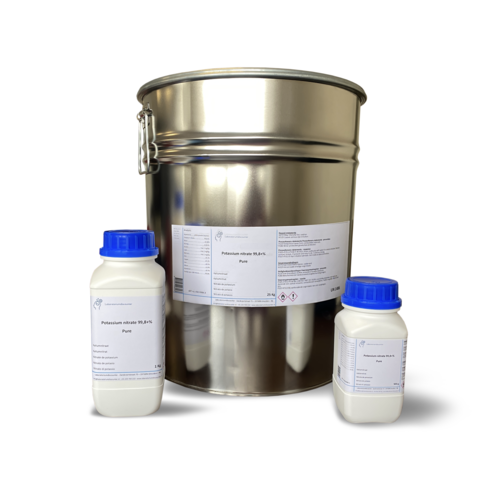 Nitrate de potassium 99,8+, pur