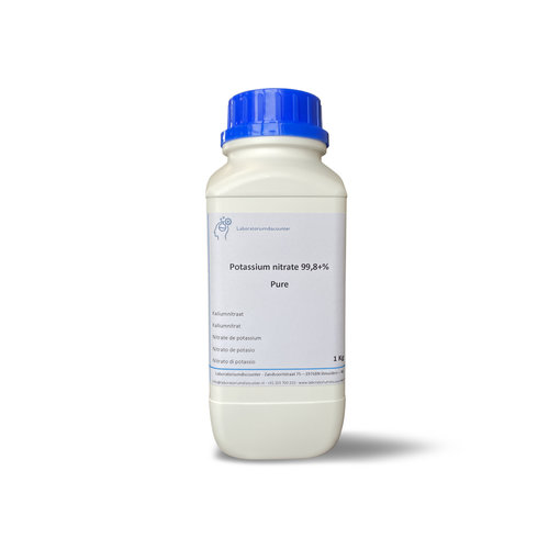 Nitrate de potassium 99,8+, pur