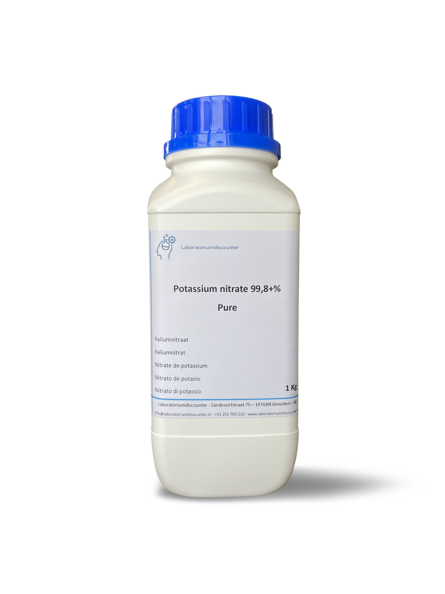 Nitrate de potassium CAS 7757-79-1 qualité alimentaire E252 - acheter  Nitrate de potassium CAS 7757-79-1 ? Nitrate de potassium de qualité  alimentaire sans anti-agglomérant. Qualité alimentaire extra pure et  certifiée. Liv