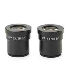 Coppia di oculari HWF 15x / 16 mm