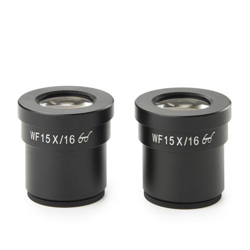 Pair of HWF 15x / 16 mm eyepieces