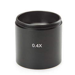 Lente adicional 0.4x. Solo apto para modelos con soporte de brazo articulado
