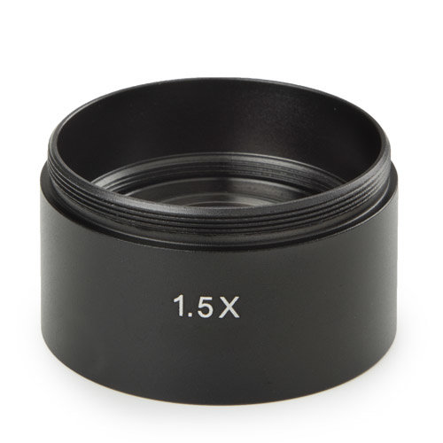 Additional lens 1.5x. Working distance 45 mm