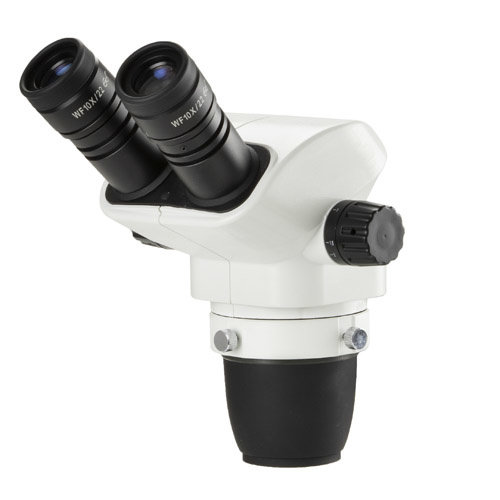 Cabezal binocular NexiusZoom sin cabezal