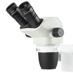 Cabezal binocular NexiusZoom EVO sin cabezal