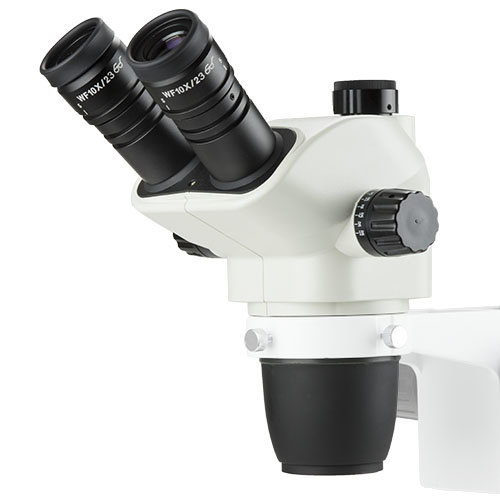 Cabezal trinocular NexiusZoom EVO sin cabezal