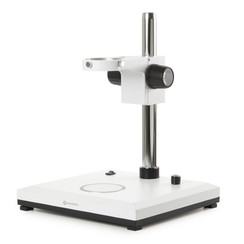 Support de colonne ergonomique avec éclairage LED 3W transmis réglable