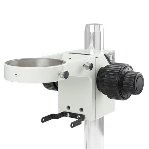 Kopfhalter 76 mm für NexiusZoom Stereoköpfe NZ.9020 / 9030 mit Mikrometereinstellung