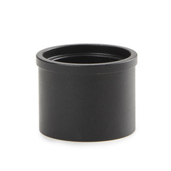 Adaptateur pour anneau en C avec objectif 0,5x pour tube standard Ø 23,2 mm et capteur de caméra 1/2 "pouces