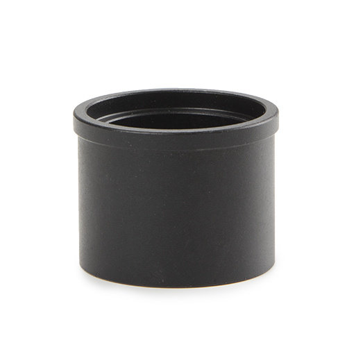 Adattatore anello a C con obiettivo 0,5x per tubo standard Ø 23,2 mm e sensore fotocamera da 1/2 "
