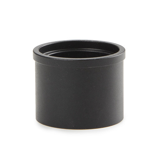 C-ring adapter with 0.5x objective for standard Ø 23.2 mm tube and 1/2 "inch camera sensor