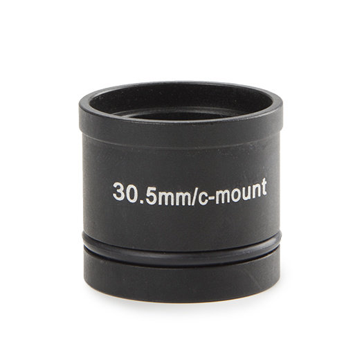 30.5 mm to 23.2 mm tube adapter for stereomicroscope eyepieces
