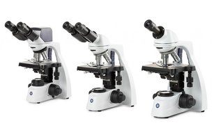 Microscopia ottica strumenti