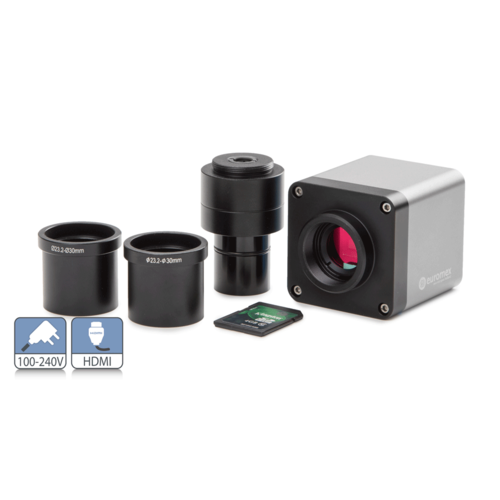HD-Mini kleurencamera