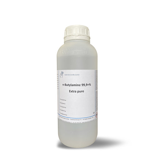 n-butylamine 99.9 +% extra pure