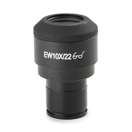 EWF 10x / 22 mm eyepiece, Ø 30 mm tube