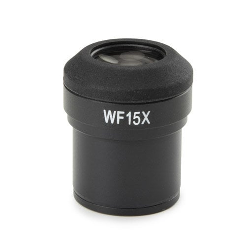 WF 15x/16 mm oculair, Ø 30 mm tubus