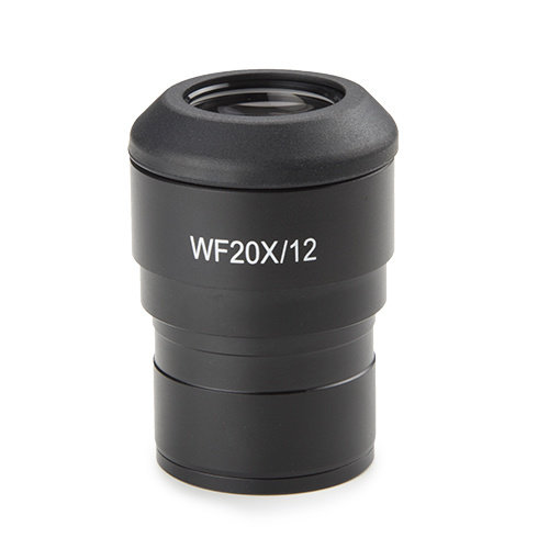 WF 20x / 12 mm Okular, Ø 30 mm Tube