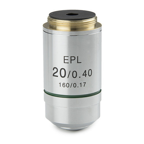 Objetivo E-plan EPL 20x / 0.40
