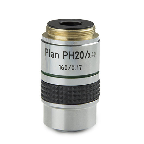 Plan PLPH 20x/0,40 fasecontrast objectief