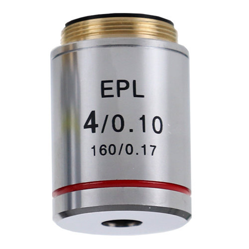 E-plan EPLi 4x/0,10 IOS oneindig gecorrigeerd objectief