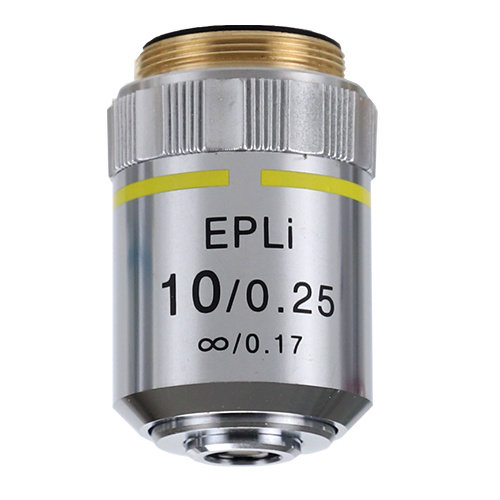 E-plan EPLi 10x / 0.25 IOS infinity corrected objective