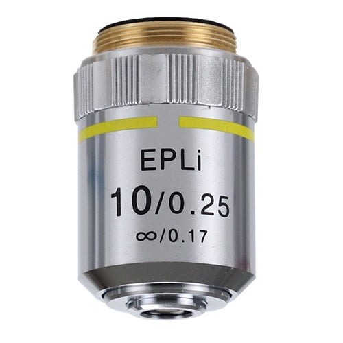 E-Plan EPLi 10x / 0,25 IOS unendlich korrigiertes Objektiv