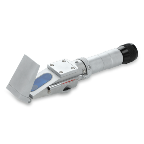 Refractometers Alcohol and alcohol / sugar solutions