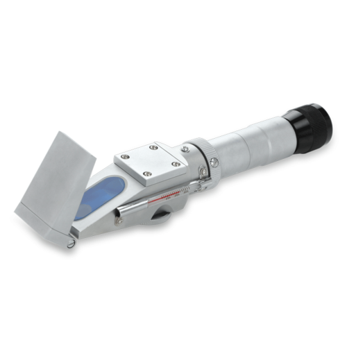 Refractometers Sugar and salt