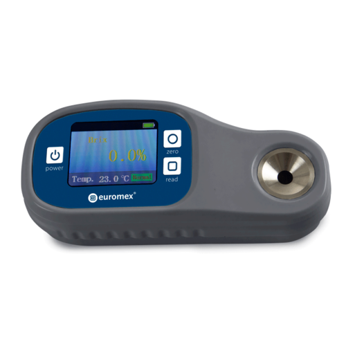 Refractometers Battery acid and coolant