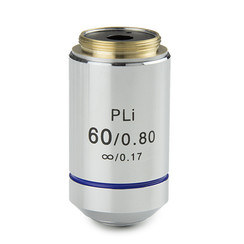 Plan PLi S60x / 0.85 IOS infinity corrected objective
