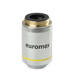Planen Sie das Fluarex PLFi 10x / 0,30 IOS unendlich korrigierte Objektiv. Arbeitsabstand 12,4 mm