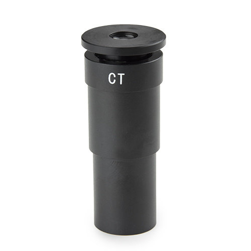 Télescope de centrage pour anneaux de contraste de phase, tube Ø 23,2 mm