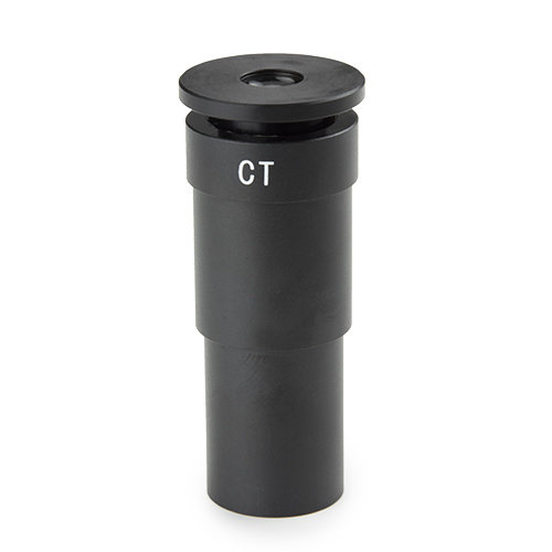 Zentrierteleskop für Phasenkontrastringe, Rohr Ø 23,2 mm