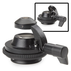 Rotating 0.9 / 1.25 condenser