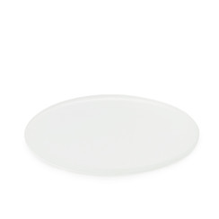 White filter, matt, 45 mm for lamp housing from iScope