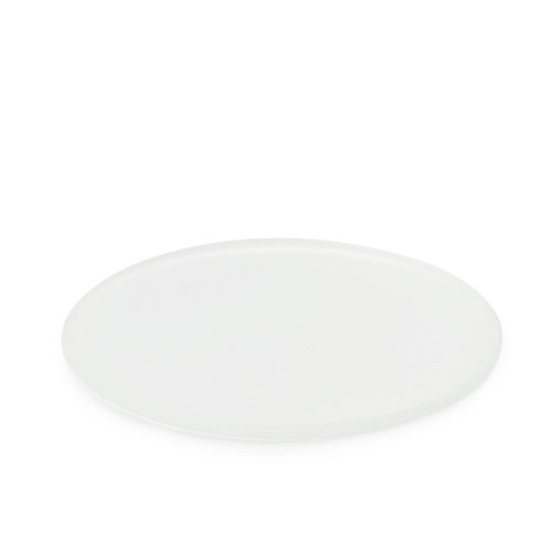 White filter, matt, 45 mm for lamp housing from iScope