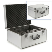 Aluminum case for iScope