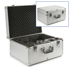 Aluminiumgehäuse für iScope