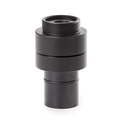 WF 20x / 12 mm eyepiece, Ø 23.2 mm tube