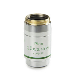 Planphase PLPHi 20x / 0,40 unendlich korrigiertes Ziel
