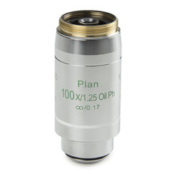 Plan phase PLPHi S100x / 1.25 infinity corrected objective