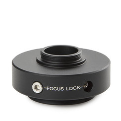 Monture C avec relais haute résolution Objectif 0,50x pour caméra C-ring 1/2 pouce pour Delphi-X Observer