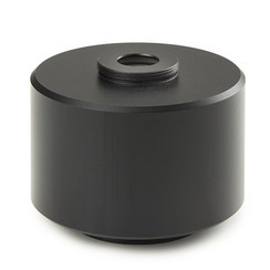 Montura C con relé de alta resolución objetivo 0.50x para cámara de anillo C de 1/2 pulgada para Delphi-X Observer