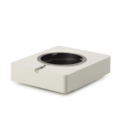 25,4 mm oogstandverhoging (1 inch)