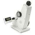 Abbe laboratory refractometer