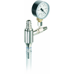 ﻿ Vacuum gauge