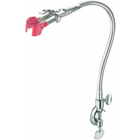 Clamp, flexible with Bosshead swivel type