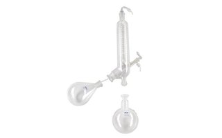 Rotary evaporator accessories