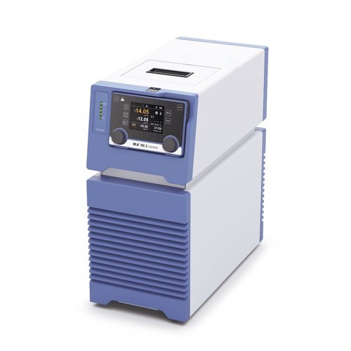 Circulating chiller RC 2 control